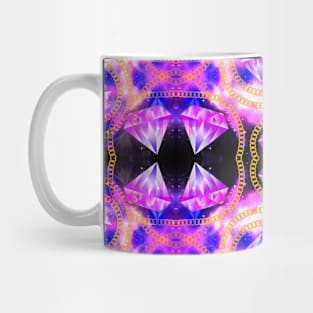 gem galaxy Mug